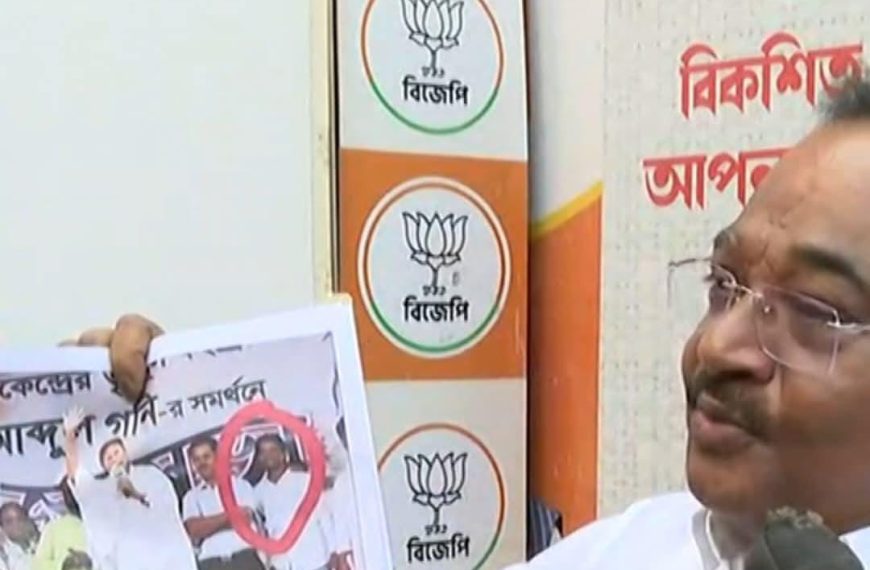 বিস্ফোরক ছবি প্রকাশ শমীকের, ধৃত&hellip;