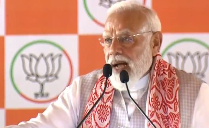 নির্বাচনকে সামনে রেখে বড়সড় প্রচারে&hellip;