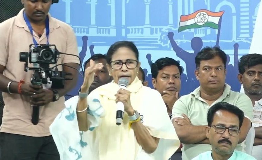 ৯০ লক্ষেরও বেশি নাম বাদ পড়লেও জয় নিয়ে আত্মবিশ্বাসী মমতা