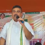 “নন্দীগ্রামে রেল লাইনের কাজ শেষ করে রেলে চড়ানোর দায়িত্ব আমার” প্রতিশ্রুতি শুভেন্দুর