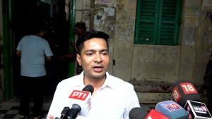 “বিজেপি মুখ থুবড়ে পড়বে”: অভিষেক বন্দ্যোপাধ্যায় 