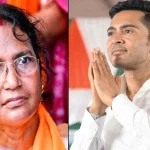 কর্মী-সমর্থকদের রত্না দেবনাথকে শালীনতার বাইরে গিয়ে আক্রমণ না করার বার্তা অভিষেকের