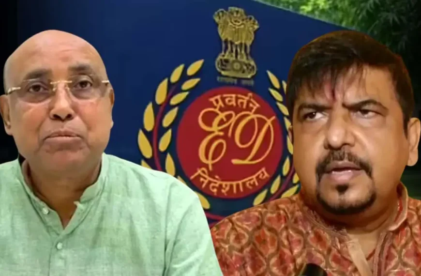 ভোটের মুখে রাজ্যের দুই বিদায়ী&hellip;