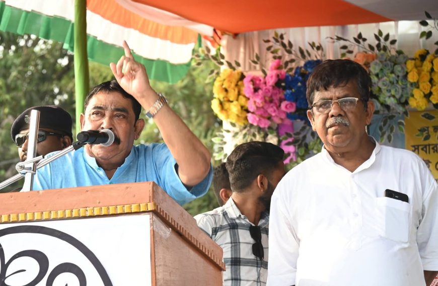 ভোটের আগে স্বমেজাজে ফিরলেন কেষ্ট,&hellip;