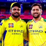 সঞ্জুকে ধোনির সঙ্গে তুলনা সিএসকের বোলিং কোচের
