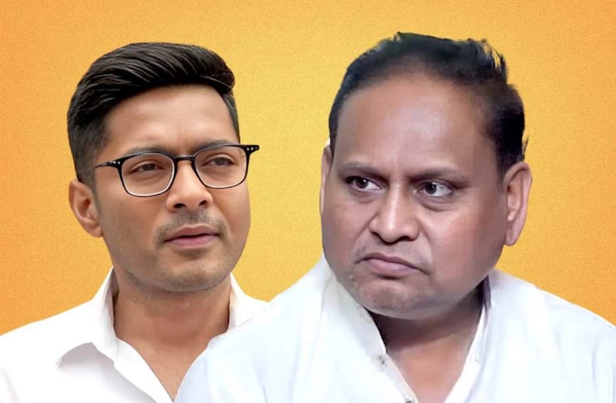 “ভাবাবেগ নিয়ে খেলছে” হুমায়ুনকে নিশানা অভিষেকের