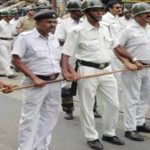 ভোটের মুখে দাগি অপরাধীদের বিরুদ্ধে অভিযান পুলিশের, গ্রেপ্তার ১৩৫