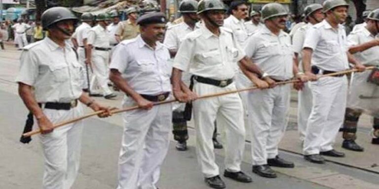 ভোটের মুখে দাগি অপরাধীদের বিরুদ্ধে অভিযান পুলিশের, গ্রেপ্তার ১৩৫