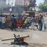বৃহস্পতিবার নতুন করে উত্তেজনা মালদার একাধিক জায়গায়