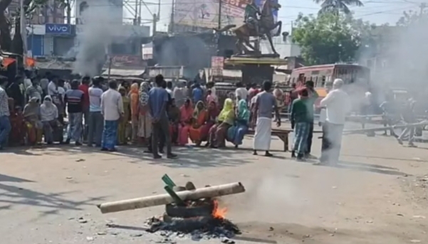 বৃহস্পতিবার নতুন করে উত্তেজনা মালদার&hellip;