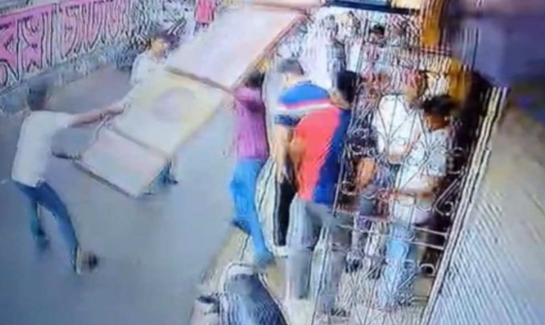 পর্ণশ্রী কাণ্ড: গ্রেপ্তার ৬ তৃণমূল&hellip;