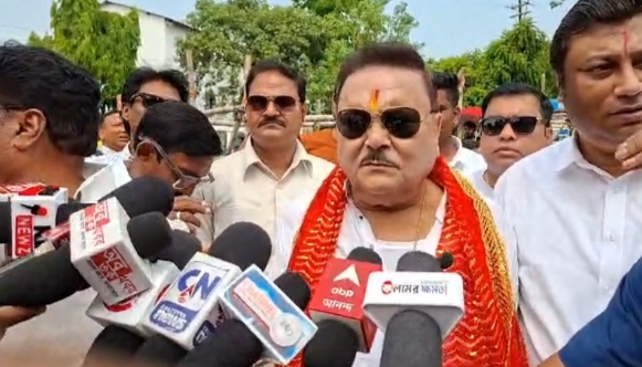 “মমতা বন্দ্যোপাধ্যায় ফের ক্ষমতায় আসতে&hellip;