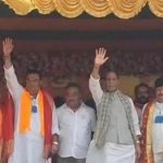 “পশ্চিমবঙ্গের জনতা ঠিক করে নিয়েছে যে বিজেপি আসবে”: রাজনাথ সিং