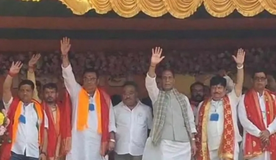 “পশ্চিমবঙ্গের জনতা ঠিক করে নিয়েছে&hellip;