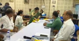 “ভোটটাই তো দিতে পারবে না” মনোনয়ন জমা দিয়ে&hellip;