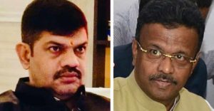 কলকাতা বন্দরে বিজেপির প্রার্থী রাকেশ সিং