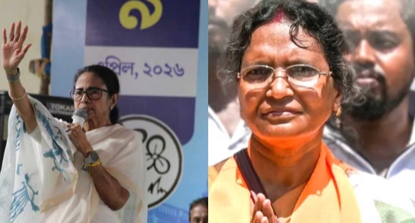 “সীমারেখা রাখবেন সৌজন্যের” অভয়ার মাকে হুঁশিয়ারি মমতার