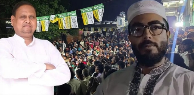 আরও বিপাকে হুমায়ুন, এজেইউপি ছাড়লেন খোবায়েব আমিন