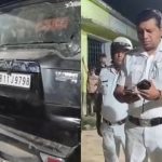 ফের ভোটের মুখে উত্তপ্ত ভাঙর, নওশাদ সিদ্দিকীর কনভয়ের গাড়িতে হামলা