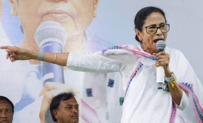 “বাংলায় ১০৫টা সোশ্যাল স্কিম আছে”&hellip;