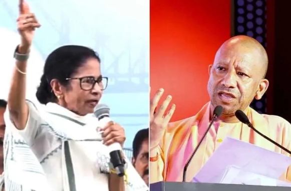 “আমি বুলডোজারে বিশ্বাস করি না” যোগীকে পাল্টা মমতার