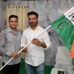 নির্বাচনের আগে মুর্শিদাবাদের বড় ধাক্কা কংগ্রেসের, তৃণমূলে যোগ দিলেন আসিফ
