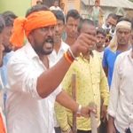 যোগীর সভার আগে বোলপুরে তৃণমূল-বিজেপি কর্মীদের সংঘর্ষ