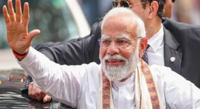 রবিবার বাংলায় চারটি সভা করবেন মোদি