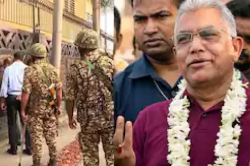 “যখন নতুন সরকার আসবে, তখন&hellip;