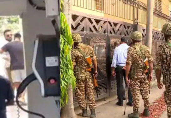 ইডির হাতে আটক ব্যবসায়ী জয়&hellip;