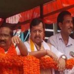 বালুরঘাটের রোড শো বিজেপির, নানা ইস্যু তুলে তৃণমূলকে আক্রমণ নীতিন নবীনের