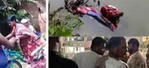 প্রথম দফার ভোটের আগে ফের নন্দীগ্রামে অশান্তি