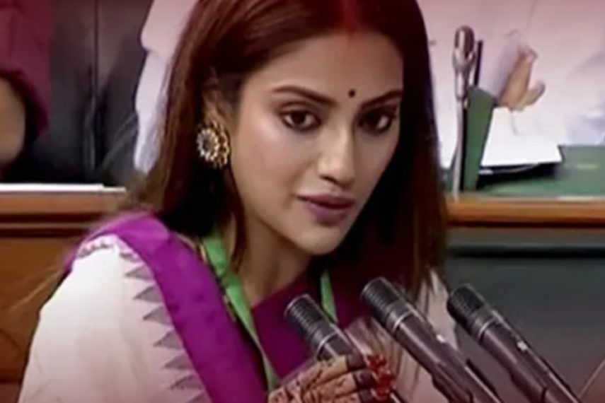 রেশন দুর্নীতি মামলায় নুসরাতকে তলব ইডির