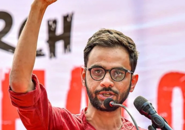 আরো চাপে উমর খালিদ, খারিজ জামিন নাকচের রায় পুনর্বিবেচনার আবেদন