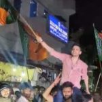 ভোটের আগে চরম অশান্তি একবালপুরে, আহত বিজেপি প্রার্থী রাকেশ সিং