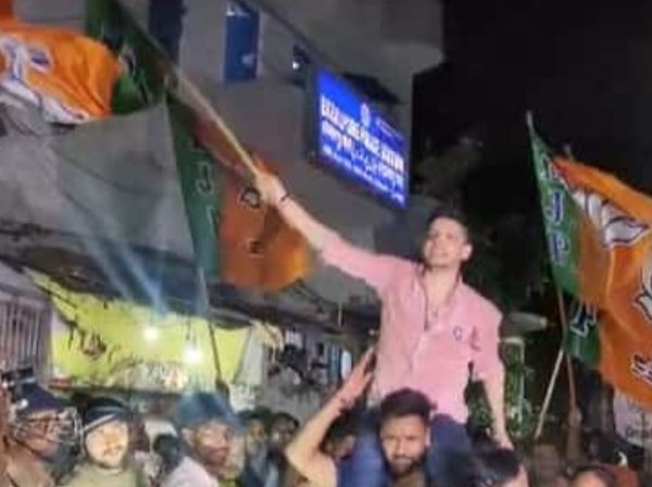 ভোটের আগে চরম অশান্তি একবালপুরে, আহত বিজেপি প্রার্থী&hellip;