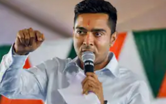 ঝাড়গ্রাম থেকে যুবসাথী নিয়ে বড় বার্তা অভিষেকের, কী বললেন?