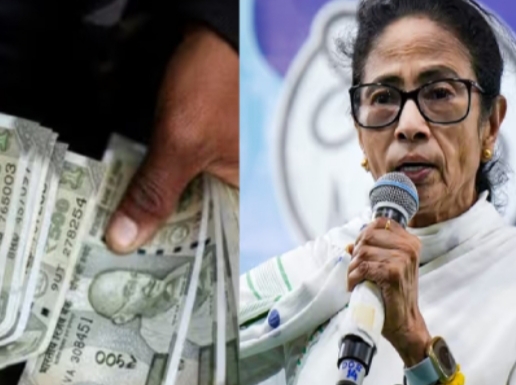 ডিএ ইস্যুতে কমিশনকে দায়ী করলেন মমতা