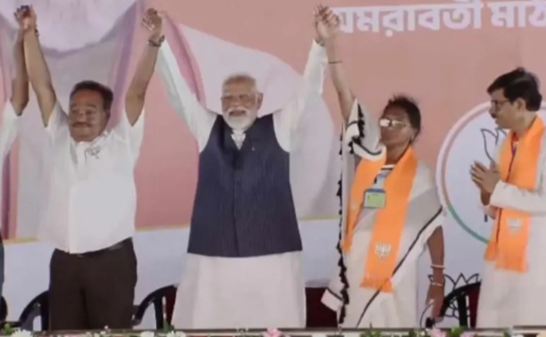 “মেয়েকে কেড়ে নিয়েছে তৃণমূলের জঙ্গলরাজ” আরজি কর হ*ত্যা*কাণ্ড নিয়ে তৃণমূলকে আক্র*মণ মোদির