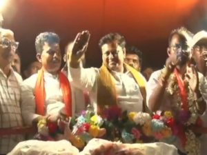 সুকান্ত মজুমদারের র‍্যালিকে ঘিরে তৃণমূল-বিজেপি কর্মীদের সংঘর্ষ