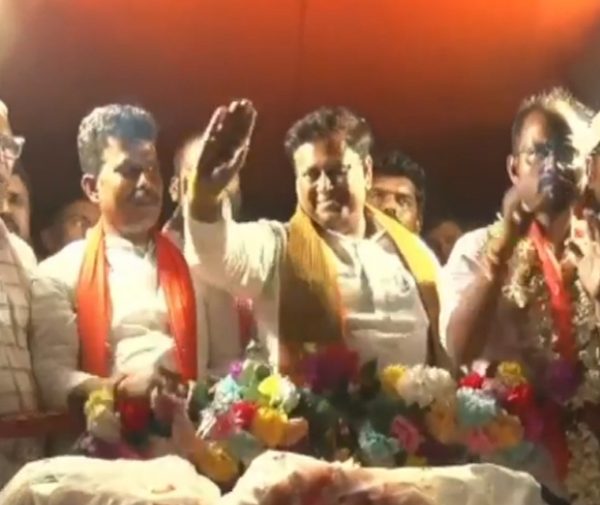 সুকান্ত মজুমদারের র‍্যালিকে ঘিরে তৃণমূল-বিজেপি কর্মীদের সংঘর্ষ