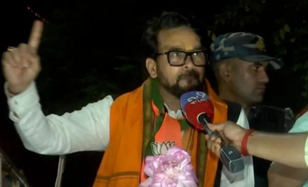 “মানুষ বিজেপিকে ভোট দিয়েছে” প্রথম দফার ভোট নিয়ে&hellip;
