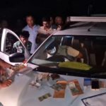 দ্বিতীয় দফার মুখে গাড়ি থেকে উদ্ধার বিপুল পরিমাণ নগদ টাকা, চাঞ্চল্য ধনেখালিতে