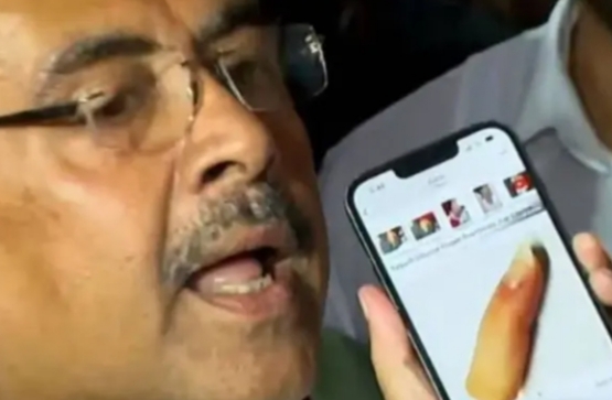 দ্বিতীয় দফার ভোটের কয়েকঘন্টা আগে বিস্ফোরক অভিযোগ শুভেন্দুর, কী বললেন তিনি?