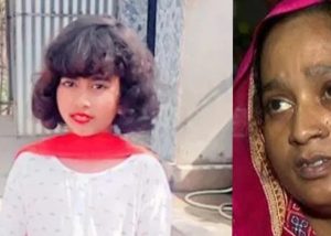 ভোটকেন্দ্রে যাওয়ার আগে মেয়ের স্মৃতিতে ডোবেন তামান্নার মা