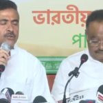 কালিয়াচক অশান্তিকে পরিকল্পিত চক্রান্ত দাবি শমীকের