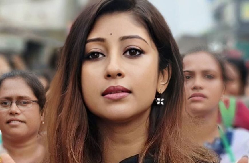 ভোটের আগে বিতর্কে জড়ালেন লাভলি,&hellip;