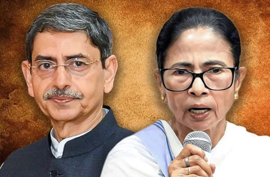 আরএন রবিকে বাংলা পিছিয়ে মন্তব্যের&hellip;