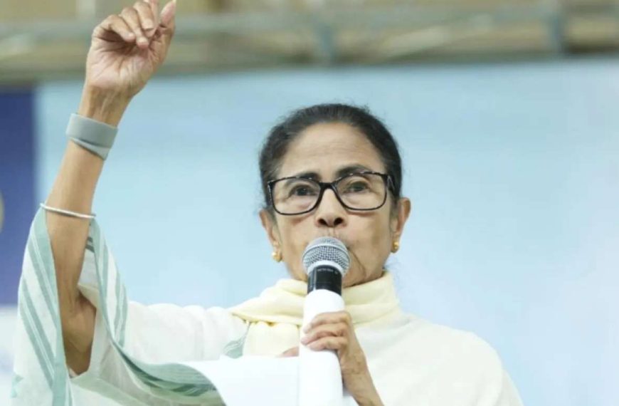 মহিলা সংরক্ষণ বিলের পেছনে বাংলা ভাগের চক্রান্ত দেখছেন মমতা বন্দ্যোপাধ্যায়