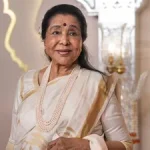 না ফেরার দেশে কিংবদন্তি গায়িকা আশা ভোঁসলে